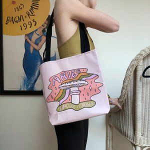 Society6 Aries Bag